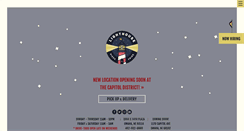 Desktop Screenshot of lhpizza.com